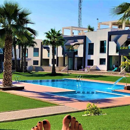 Oasis Beach 1, La Zenia Apartment Orihuela Ngoại thất bức ảnh