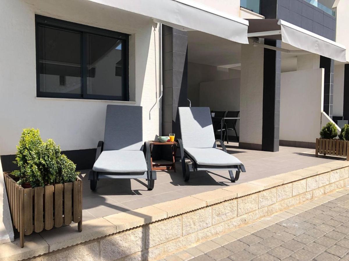 Oasis Beach 1, La Zenia Apartment Orihuela Ngoại thất bức ảnh