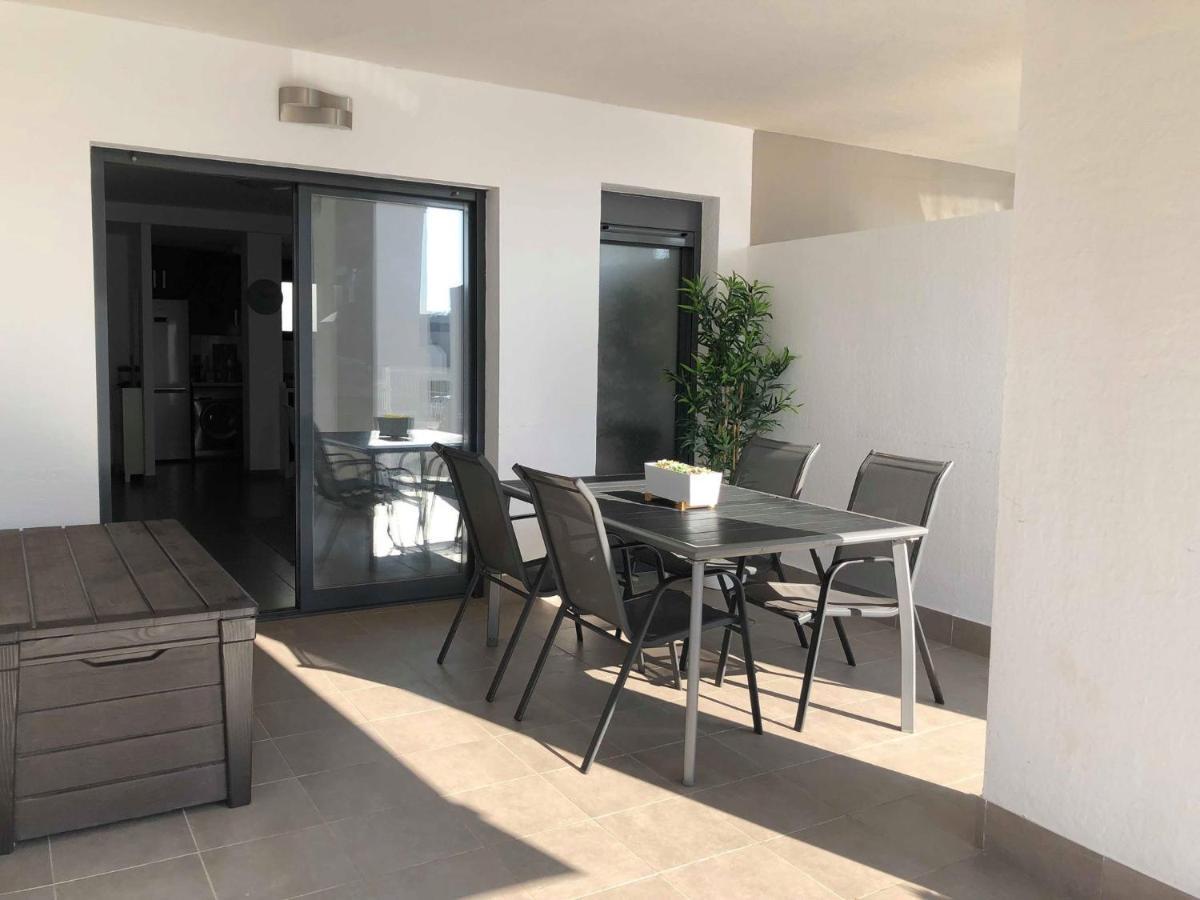 Oasis Beach 1, La Zenia Apartment Orihuela Ngoại thất bức ảnh