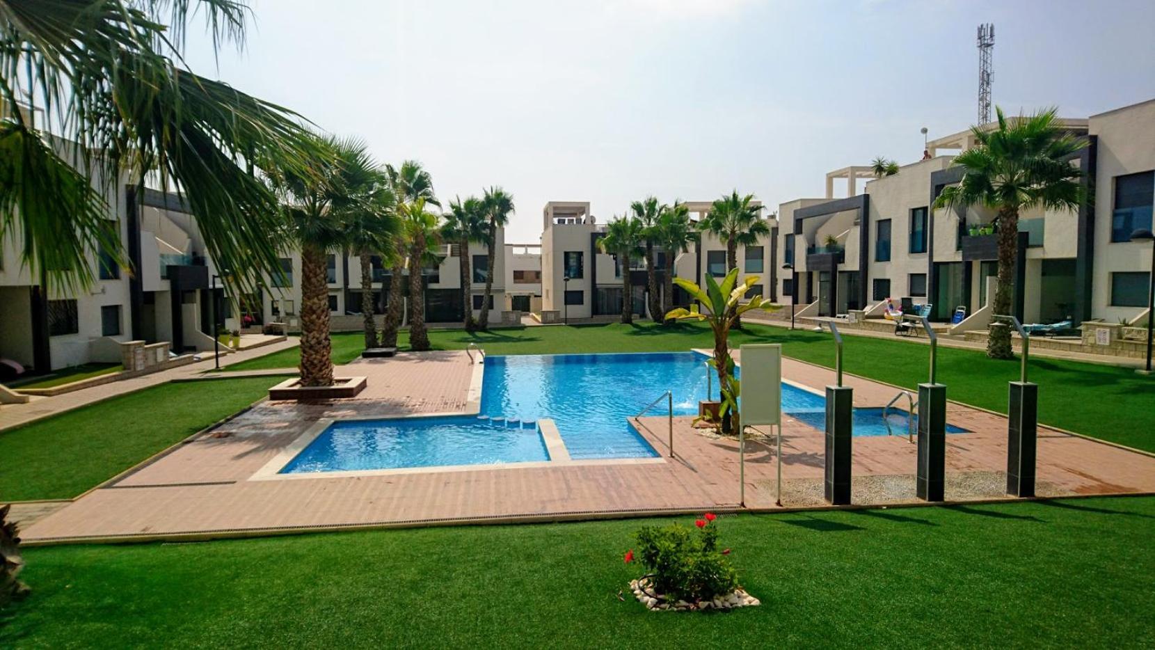 Oasis Beach 1, La Zenia Apartment Orihuela Ngoại thất bức ảnh