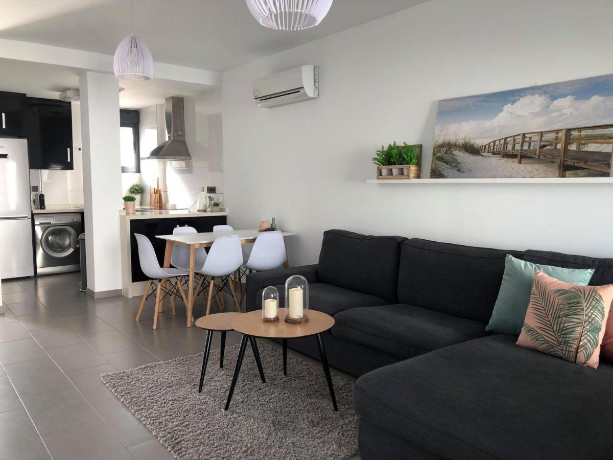 Oasis Beach 1, La Zenia Apartment Orihuela Ngoại thất bức ảnh